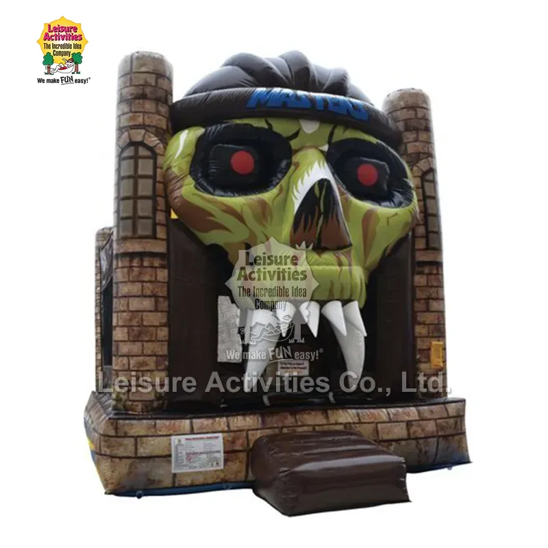 In che modo i castelli gonfiabili standard Skull possono creare esperienze di intrattenimento più sicure e redditizie? In che modo i castelli gonfiabili standard Skull possono creare esperienze di intrattenimento più sicure e redditizie?