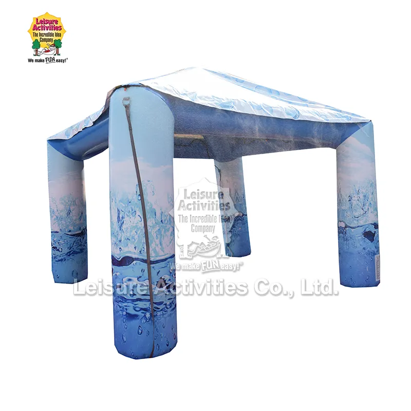 Tenda nebulizzante gonfiabile Tenda nebulizzante gonfiabile
