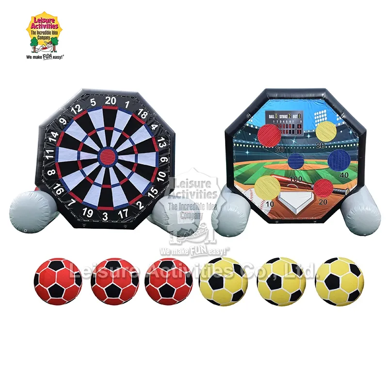 Gioco multi-tema Sport gonfiabili